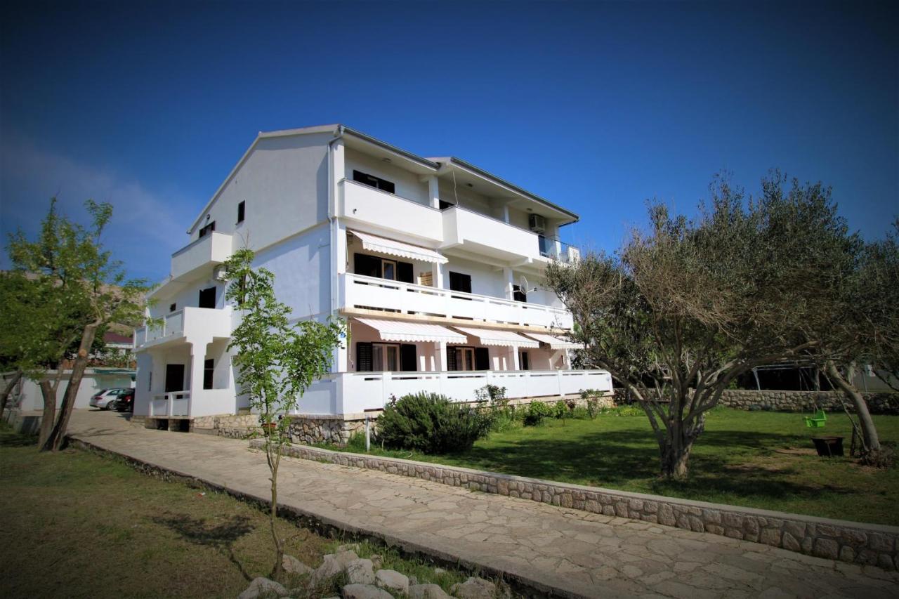 Apartments And Rooms With Parking Space Pag - 13060 Pag Town Eksteriør billede