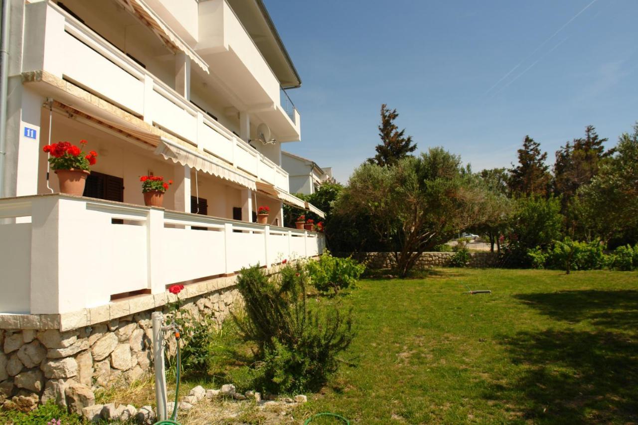 Apartments And Rooms With Parking Space Pag - 13060 Pag Town Eksteriør billede