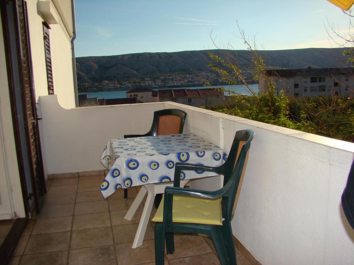 Apartments And Rooms With Parking Space Pag - 13060 Pag Town Eksteriør billede