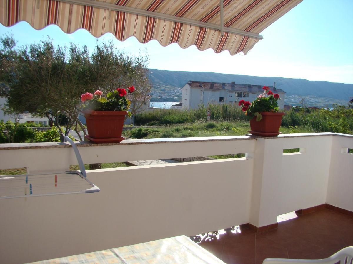 Apartments And Rooms With Parking Space Pag - 13060 Pag Town Eksteriør billede